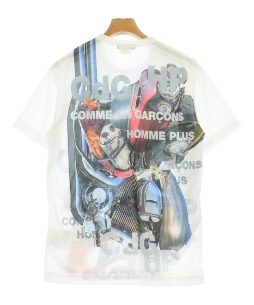 COMME des GARCONS HOMME PLUS เสื้อยืด/เสื้อท็อปส์