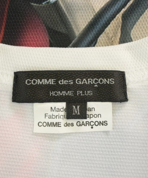 COMME des GARCONS HOMME PLUS เสื้อยืด/เสื้อท็อปส์