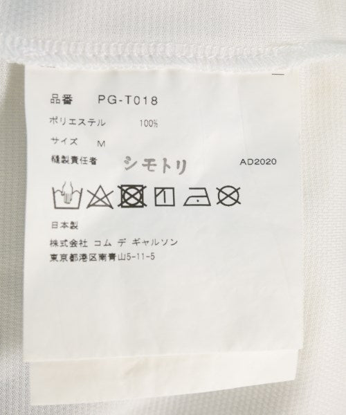 COMME des GARCONS HOMME PLUS เสื้อยืด/เสื้อท็อปส์