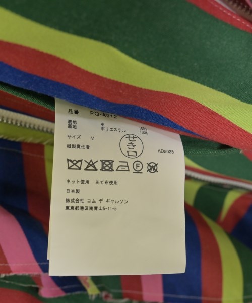 COMME des GARCONS HOMME PLUS เสื้อโค้ท อื่น