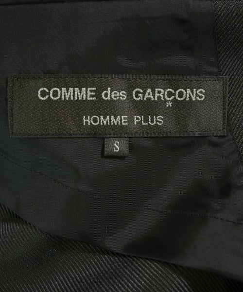 COMME des GARCONS HOMME PLUS เสื้อโค้ท อื่น