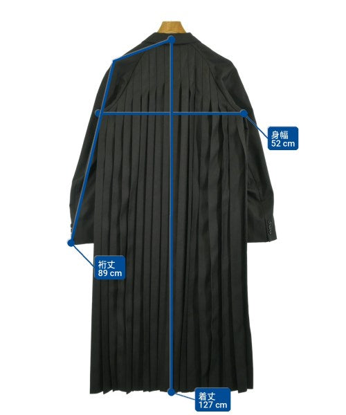 COMME des GARCONS HOMME PLUS เสื้อโค้ท อื่น