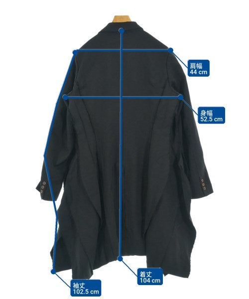 COMME des GARCONS HOMME PLUS เสื้อโค้ท อื่น