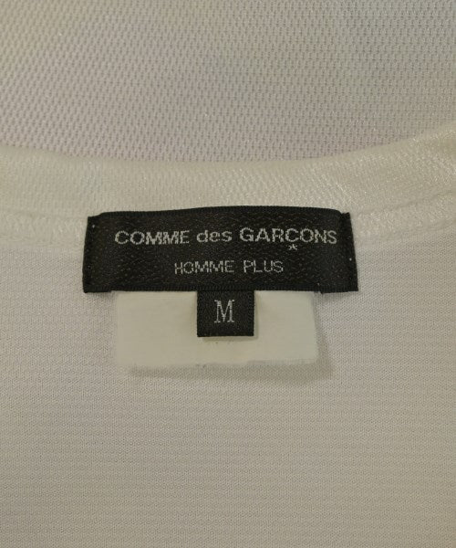 COMME des GARCONS HOMME PLUS เสื้อยืด/เสื้อท็อปส์