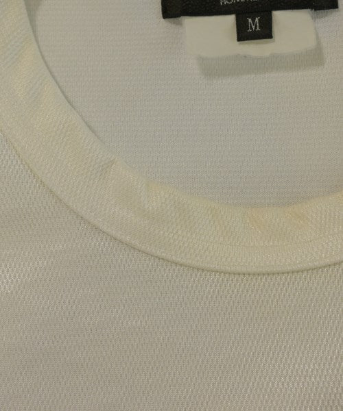 COMME des GARCONS HOMME PLUS เสื้อยืด/เสื้อท็อปส์