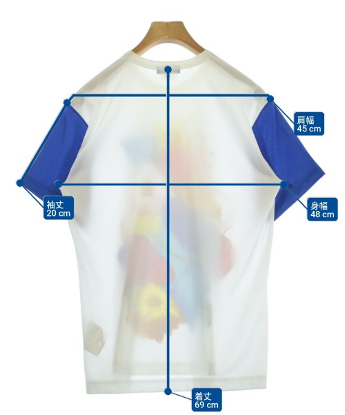 COMME des GARCONS HOMME PLUS เสื้อยืด/เสื้อท็อปส์