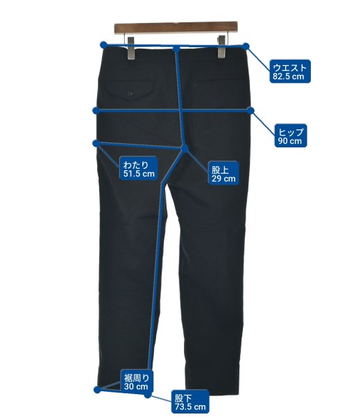 COMME des GARCONS HOMME PLUS กางเกง อื่น