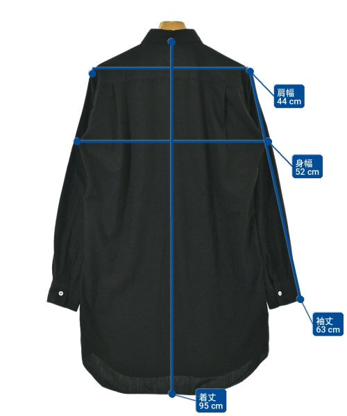 COMME des GARCONS HOMME PLUS เสื้อลำลอง
