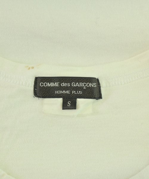 COMME des GARCONS HOMME PLUS เสื้อยืด/เสื้อท็อปส์