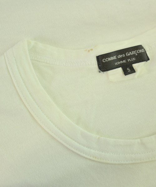 COMME des GARCONS HOMME PLUS เสื้อยืด/เสื้อท็อปส์