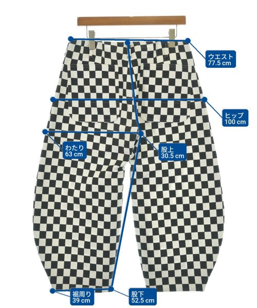 COMME des GARCONS HOMME PLUS กางเกง อื่น