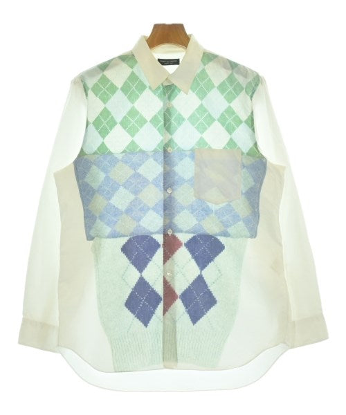 COMME des GARCONS HOMME PLUS เสื้อลำลอง