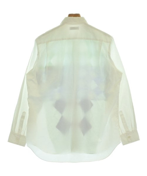 COMME des GARCONS HOMME PLUS เสื้อลำลอง