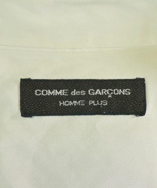 COMME des GARCONS HOMME PLUS เสื้อลำลอง