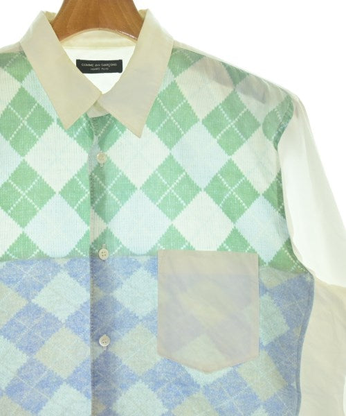 COMME des GARCONS HOMME PLUS เสื้อลำลอง