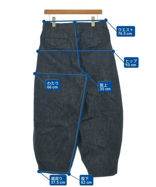 COMME des GARCONS HOMME PLUS ยีนส์