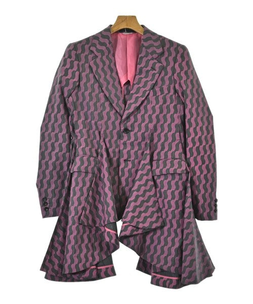 COMME des GARCONS HOMME PLUS เบลเซอร์/แจ็คเก็ตสูท