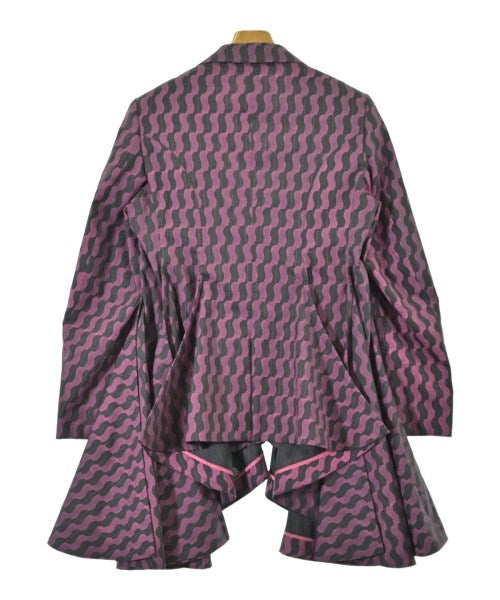 COMME des GARCONS HOMME PLUS เบลเซอร์/แจ็คเก็ตสูท
