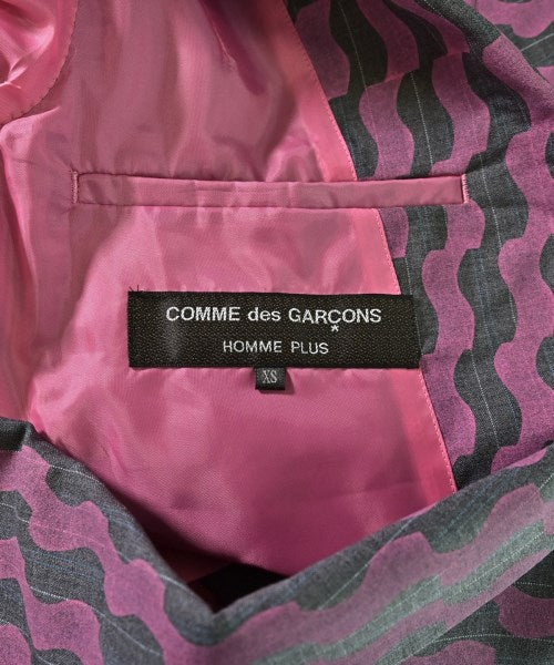 COMME des GARCONS HOMME PLUS เบลเซอร์/แจ็คเก็ตสูท