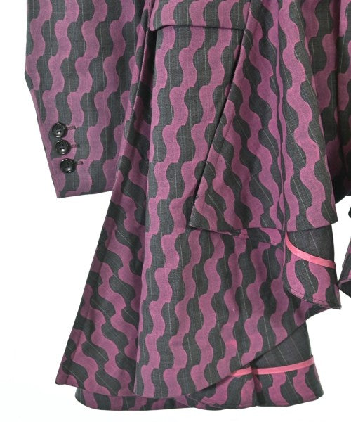 COMME des GARCONS HOMME PLUS เบลเซอร์/แจ็คเก็ตสูท
