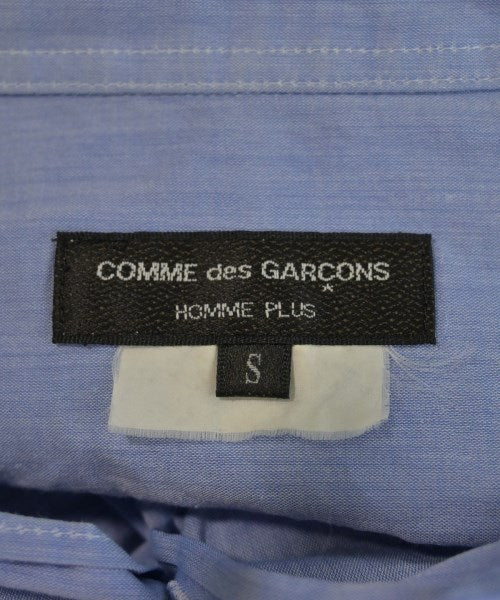 COMME des GARCONS HOMME PLUS เสื้อลำลอง