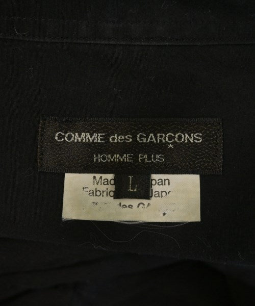 COMME des GARCONS HOMME PLUS เสื้อลำลอง