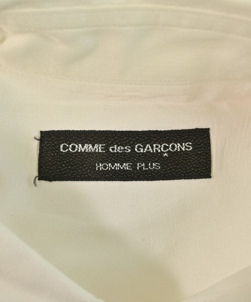 COMME des GARCONS HOMME PLUS เสื้อลำลอง