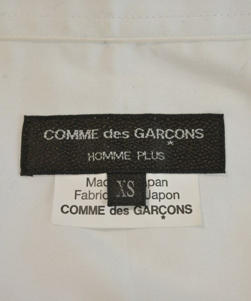 COMME des GARCONS HOMME PLUS เสื้อลำลอง