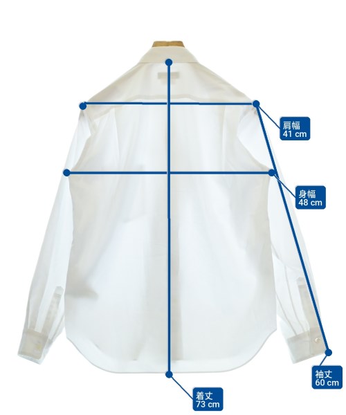 COMME des GARCONS HOMME PLUS เสื้อลำลอง