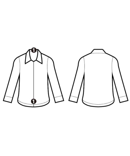 COMME des GARCONS HOMME PLUS เสื้อลำลอง