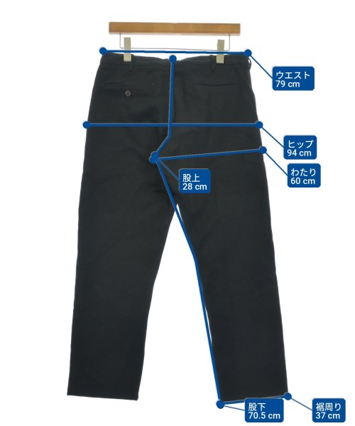 COMME des GARCONS HOMME PLUS กางเกง อื่น