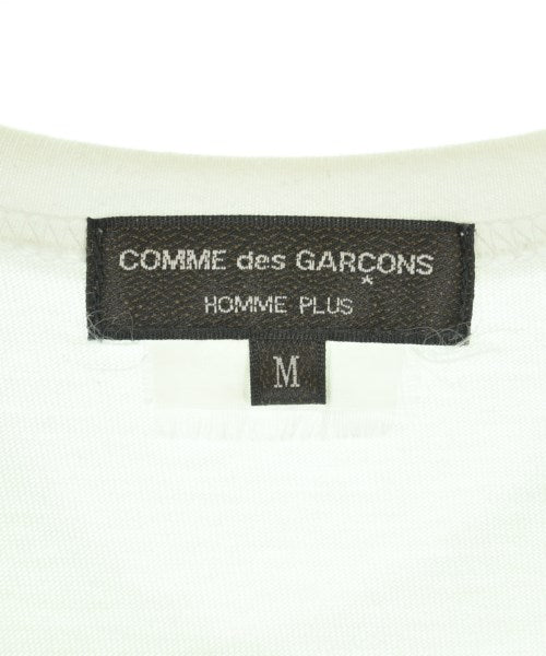 COMME des GARCONS HOMME PLUS เสื้อยืด/เสื้อท็อปส์