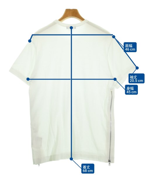 COMME des GARCONS HOMME PLUS เสื้อยืด/เสื้อท็อปส์