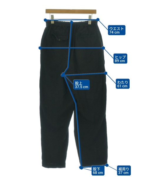 COMME des GARCONS HOMME PLUS กางเกง อื่น