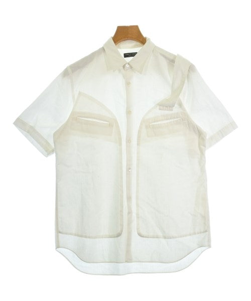 COMME des GARCONS HOMME PLUS เสื้อลำลอง
