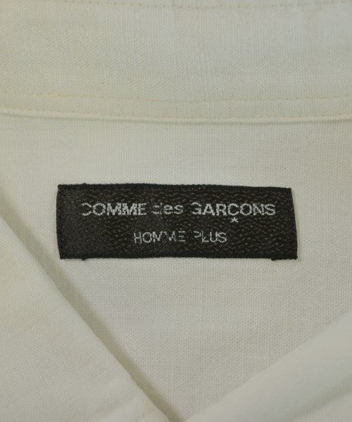 COMME des GARCONS HOMME PLUS เสื้อลำลอง