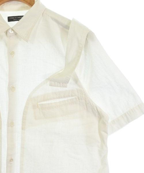 COMME des GARCONS HOMME PLUS เสื้อลำลอง
