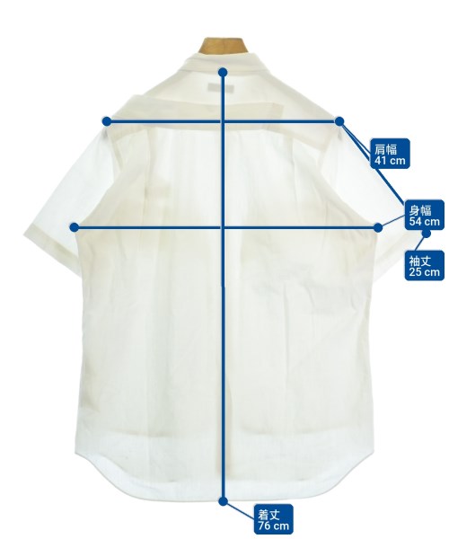 COMME des GARCONS HOMME PLUS เสื้อลำลอง