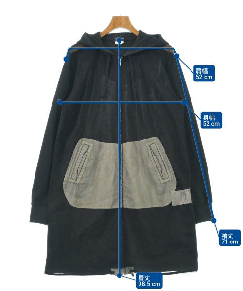 COMME des GARCONS HOMME PLUS เสื้อฮู้ด