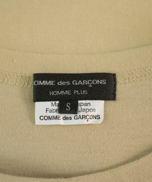 COMME des GARCONS HOMME PLUS เสื้อยืด/เสื้อท็อปส์