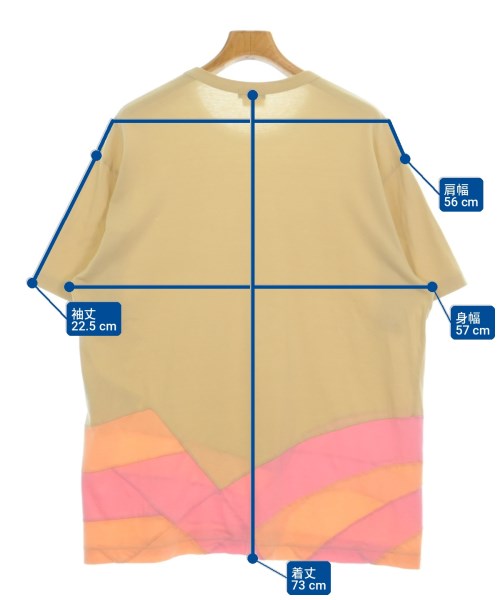 COMME des GARCONS HOMME PLUS เสื้อยืด/เสื้อท็อปส์