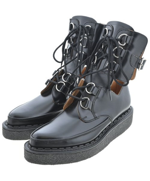 COMME des GARCONS HOMME PLUS รองเท้าบูท