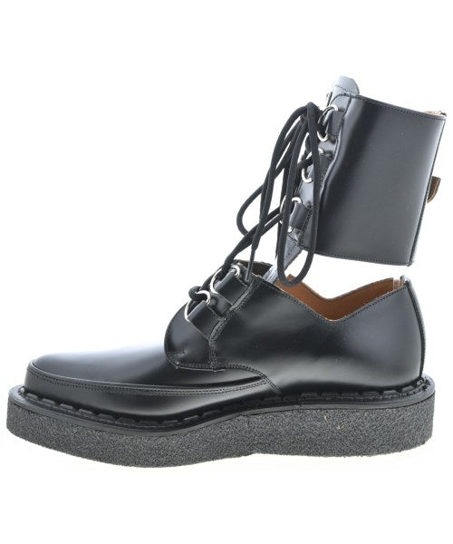 COMME des GARCONS HOMME PLUS รองเท้าบูท