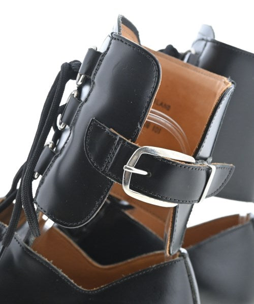 COMME des GARCONS HOMME PLUS รองเท้าบูท