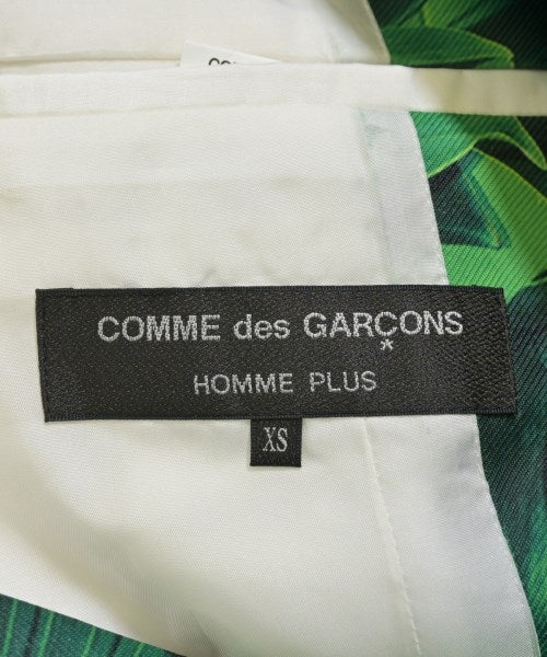 COMME des GARCONS HOMME PLUS เบลเซอร์/แจ็คเก็ตสูท