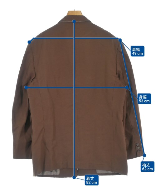 COMME des GARCONS HOMME PLUS แจ็คเก็ต