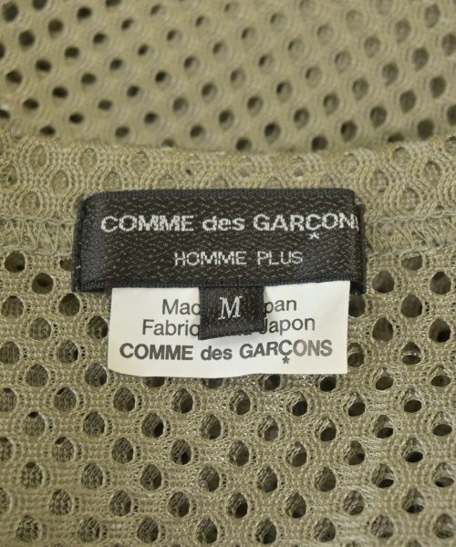 COMME des GARCONS HOMME PLUS เสื้อยืด/เสื้อท็อปส์