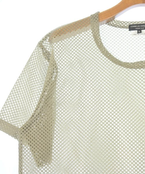 COMME des GARCONS HOMME PLUS เสื้อยืด/เสื้อท็อปส์