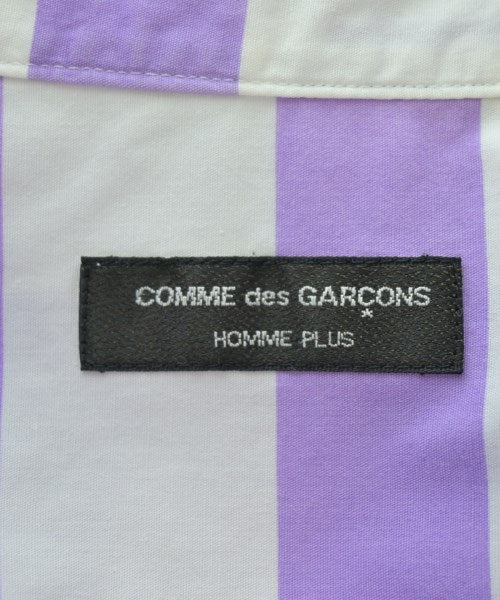 COMME des GARCONS HOMME PLUS เสื้อลำลอง