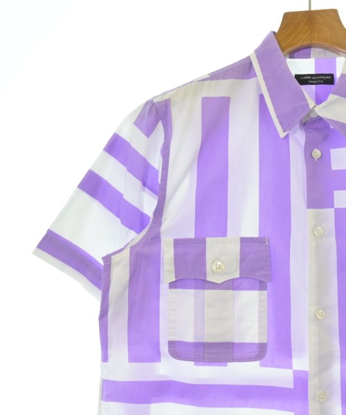 COMME des GARCONS HOMME PLUS เสื้อลำลอง